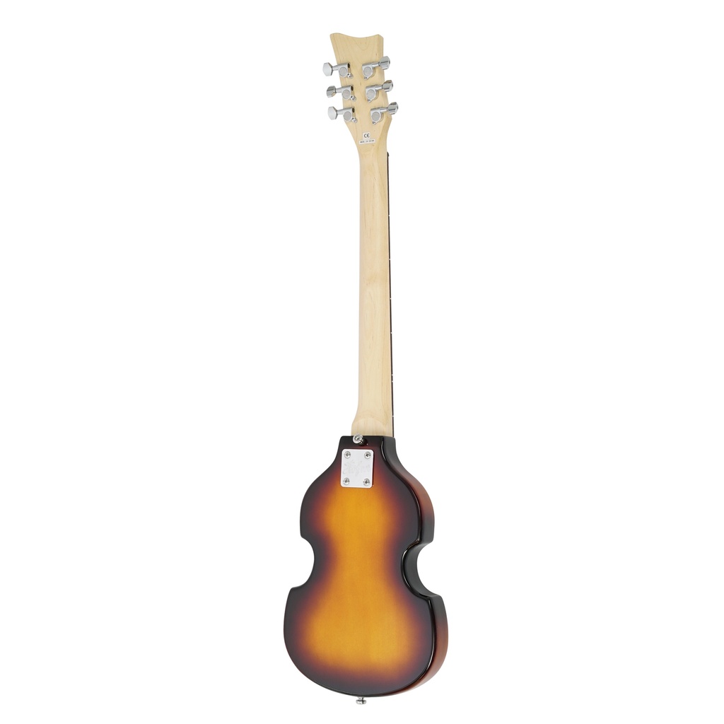 HÖFNER The Shorty Violine Gitarre Sunburst