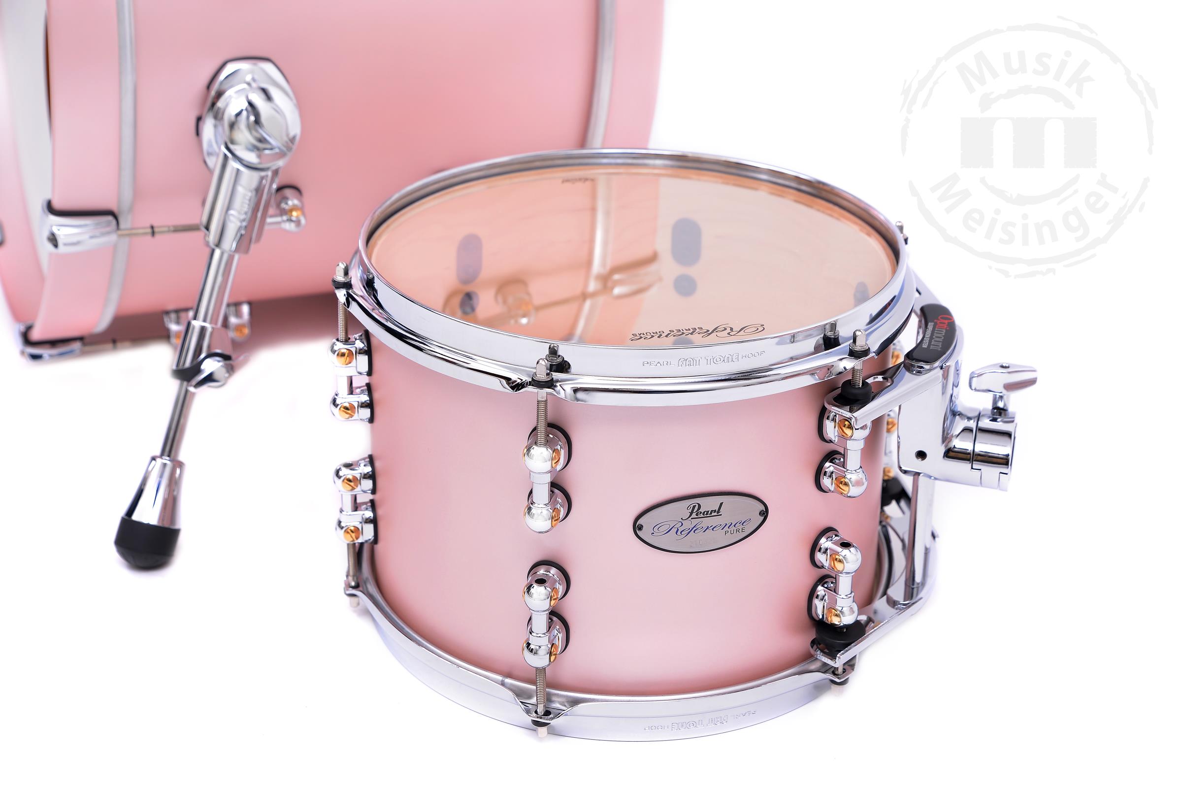 Pearl Reference Pure 20B/10T/12T/14FT/14SD Satin Rose Gold