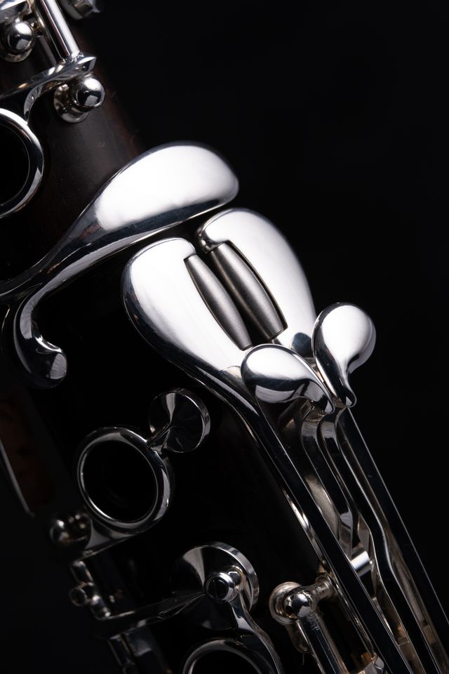 Schreiber D-80 Brillant B-Klarinette