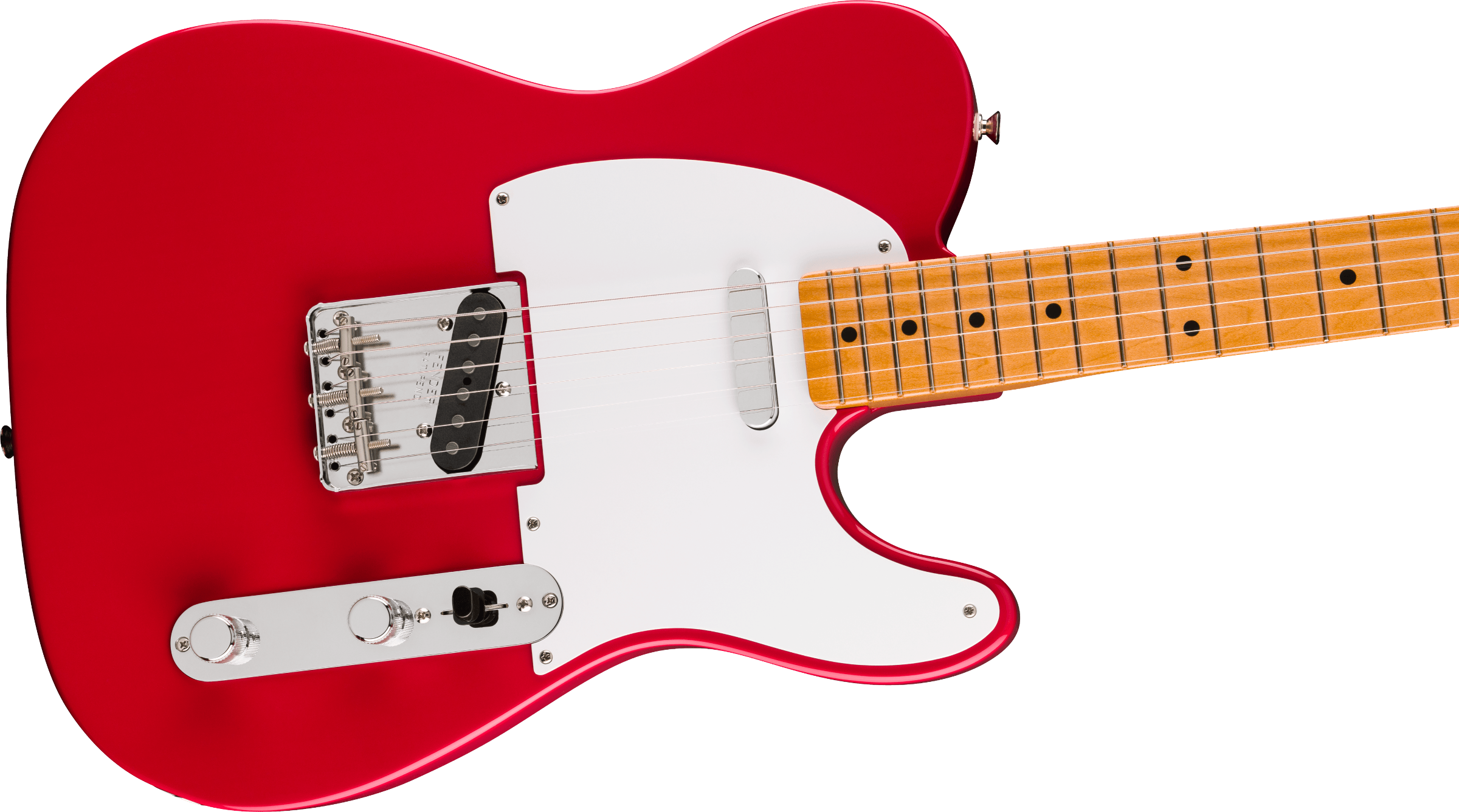 FENDER VINTERA III LATE 50S TELE MN DKR