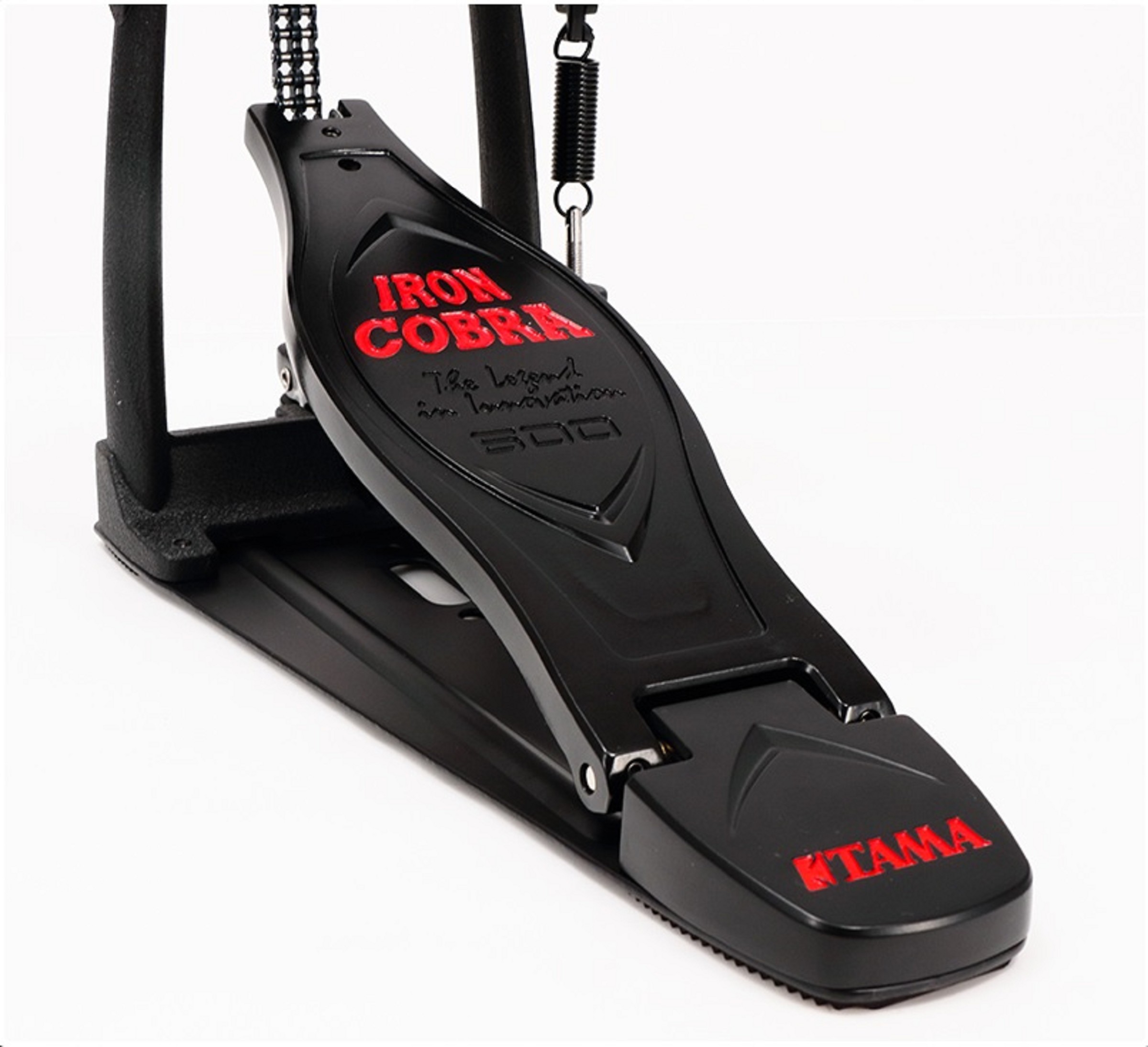 Tama HP600DTWBK DoppelPedal Iron Cobra JetBlack "Duo Glide" Tama HP600DTWBK DoppelPedal Iron Cobra JetBlack "Duo Glide"