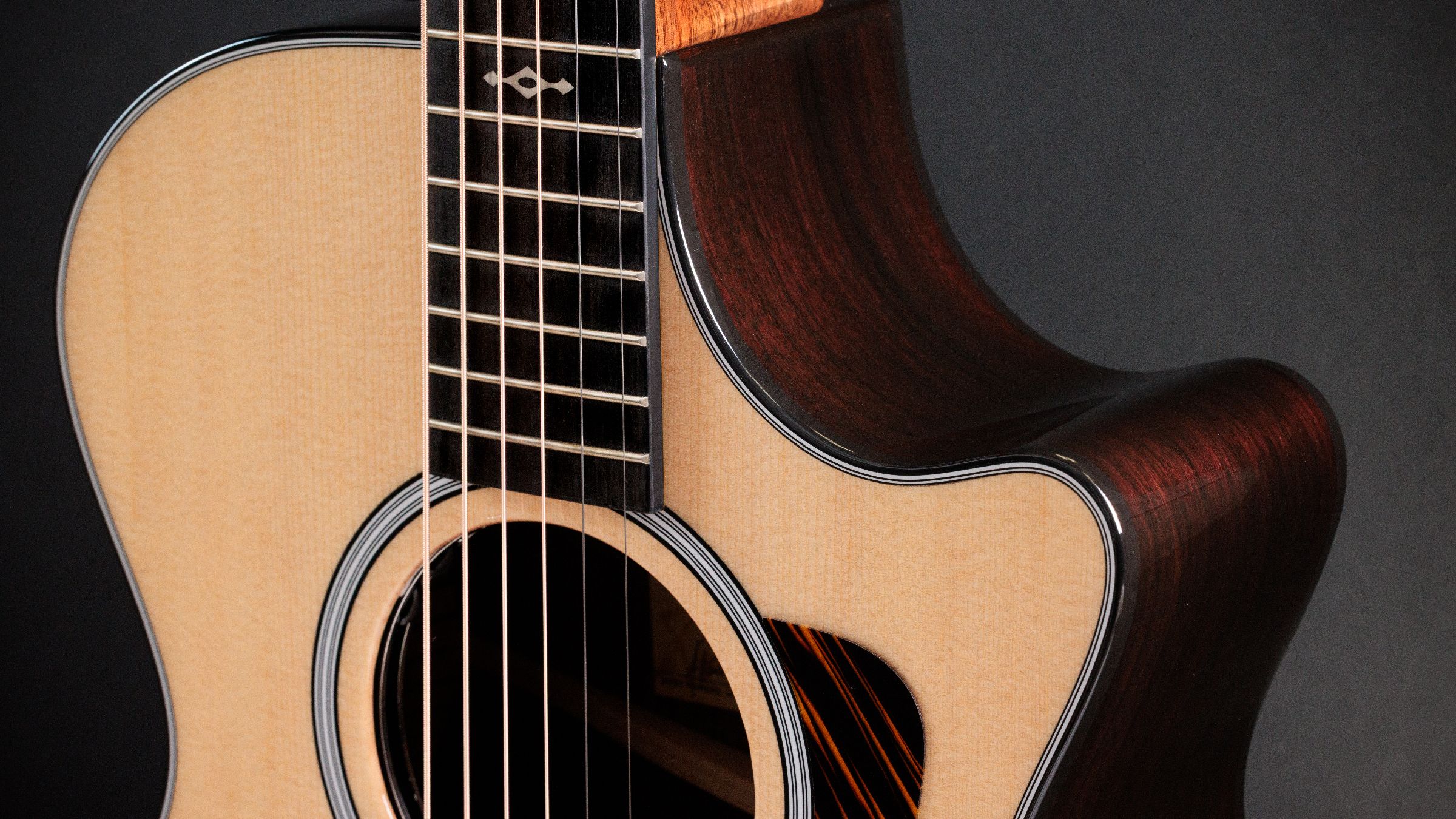 TAYLOR 412ce Natural, Next Generation