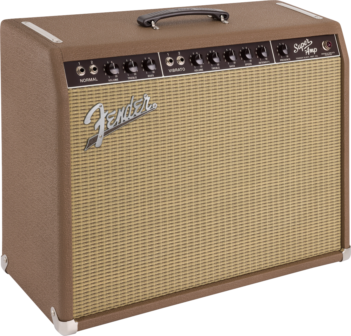 FENDER 62 SUPER AMP 230V EU FENDER 62 SUPER AMP 230V EU