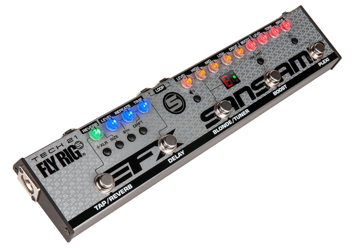 TECH 21 Fly Rig 5 V2