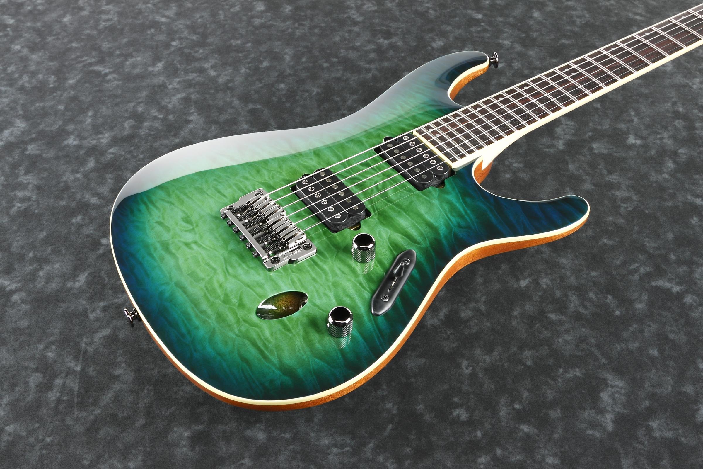 IBANEZ S6521Q-SLG IBANEZ S6521Q-SLG