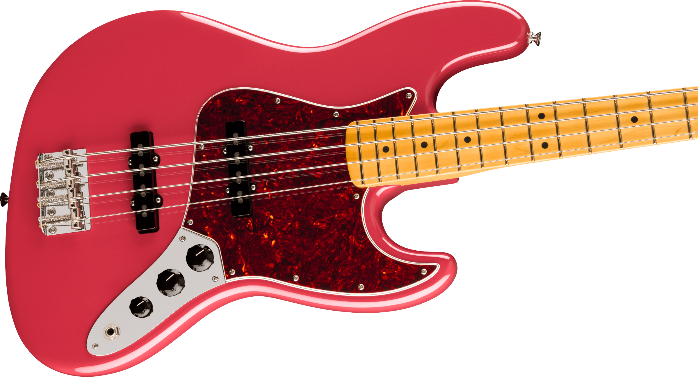 FENDER AM PRO CLSC J BASS MN FDKR