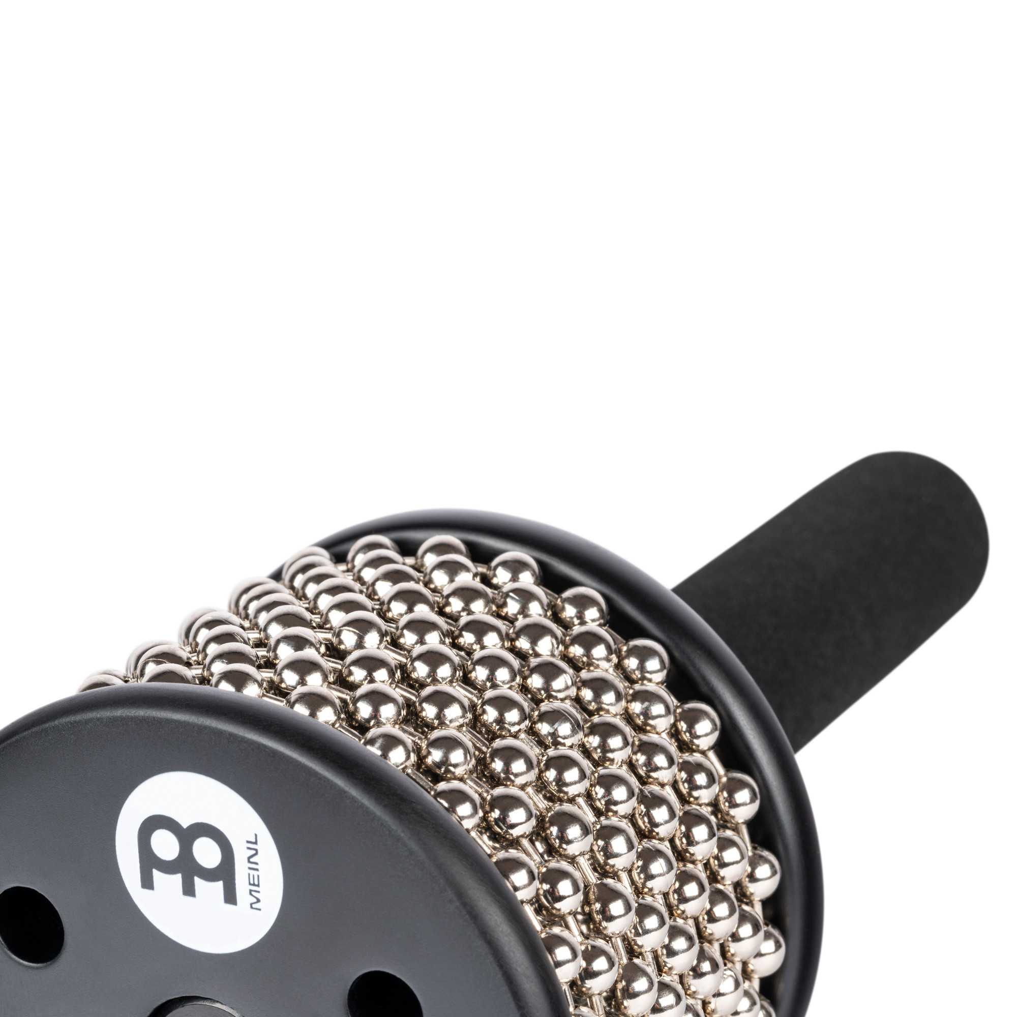 Meinl CA5BK-S Cabasa Small Turbo black