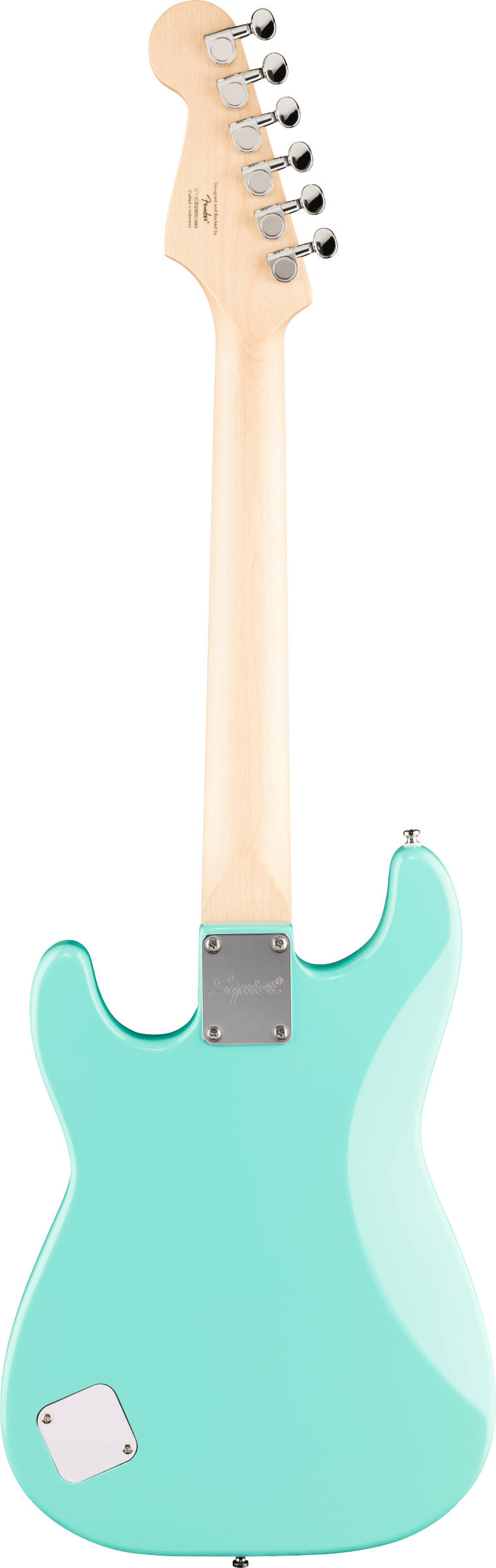 SQUIER MINI STRAT MN WPG SFM