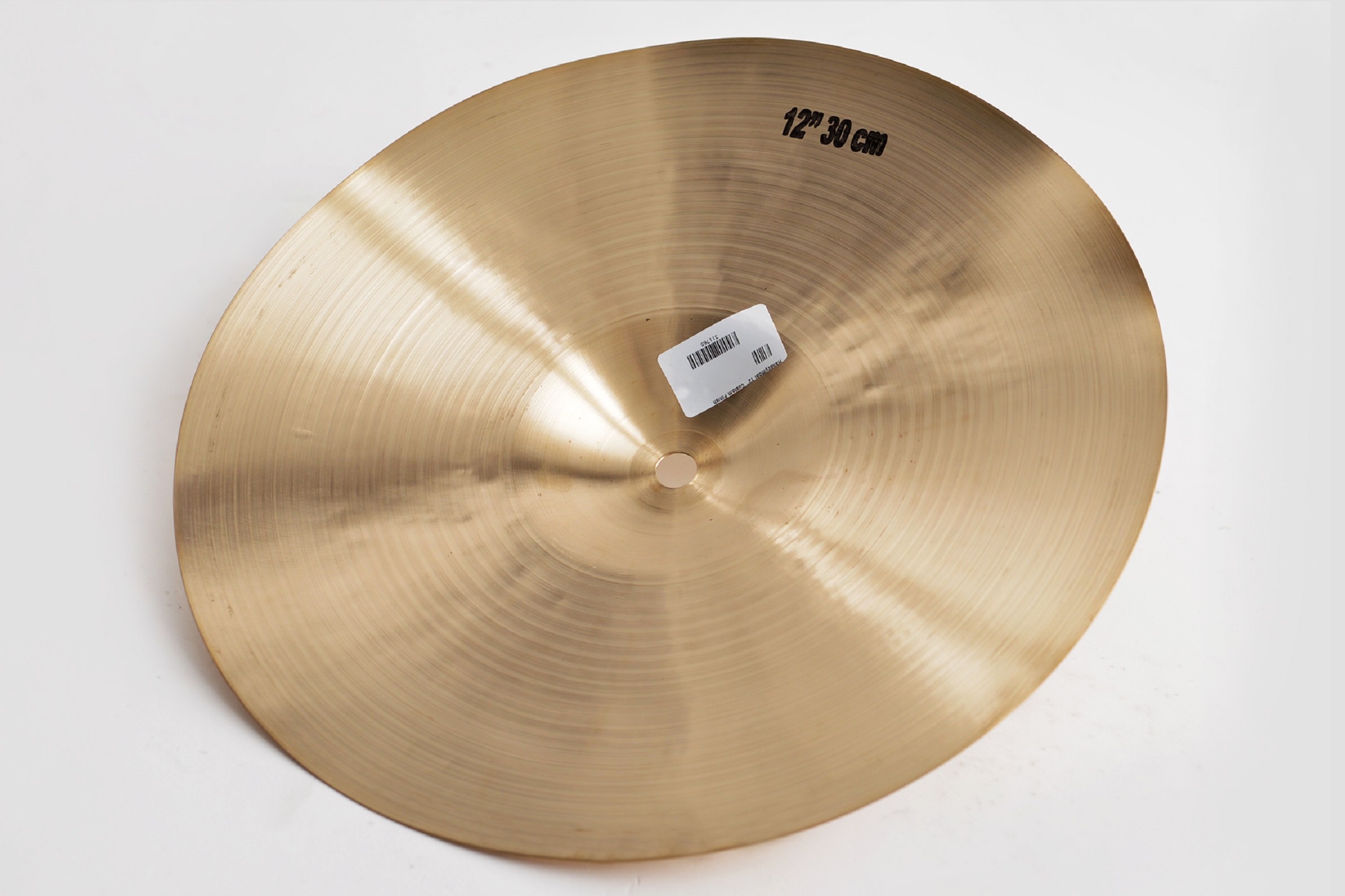 Masterwork Troy Percussion Series 12" Handcymbal