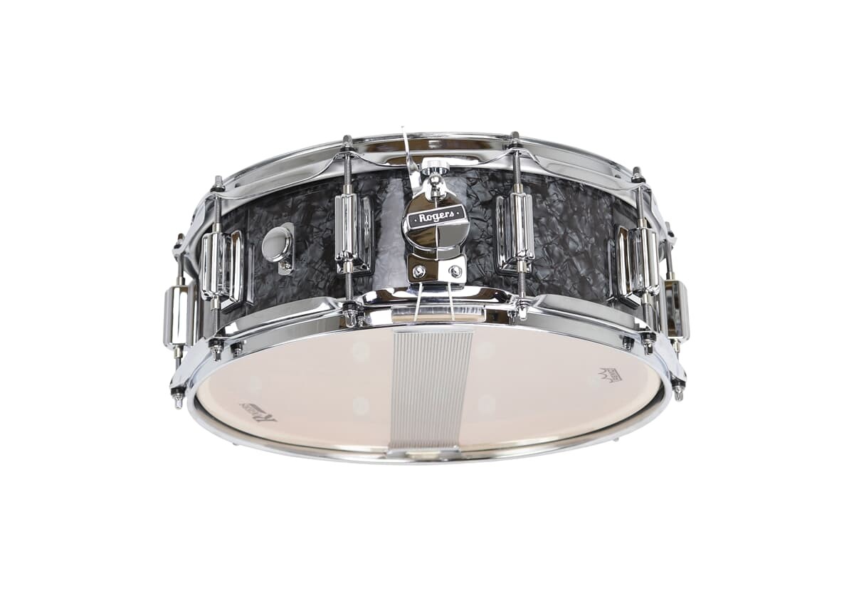 Rogers 14x5 Super Ten Black Pearl Rogers 14x5 Super Ten Black Pearl