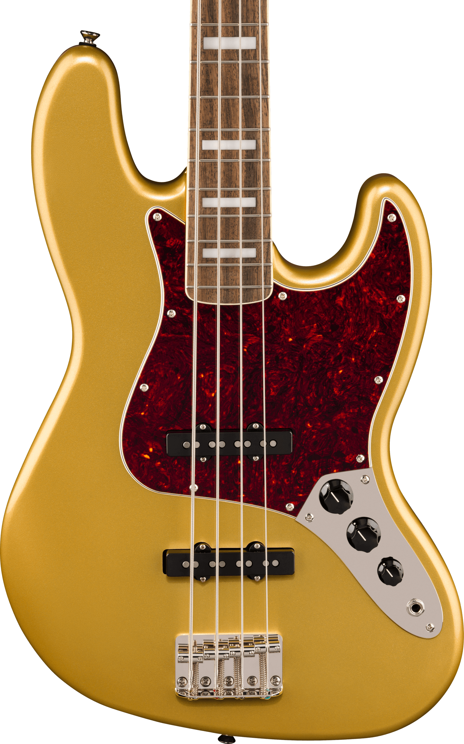 SQUIER FSR CV 70S J BASS LRL TSPG MH AZG