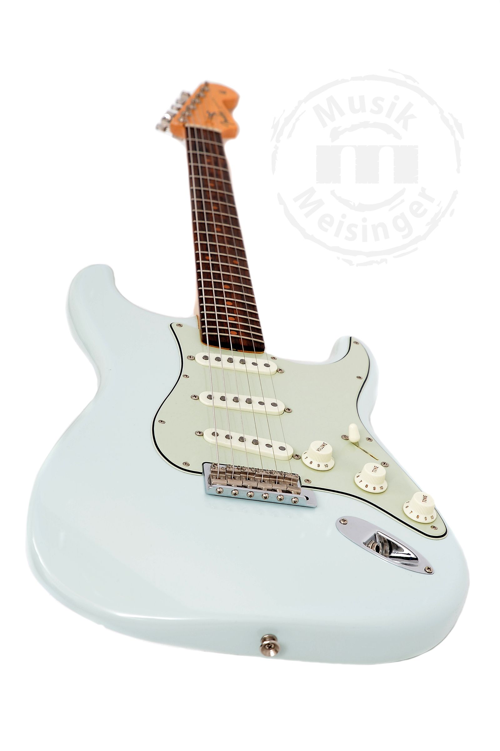 FENDER AM VINT 59 STRAT RW FSBL #GEBRAUCHT