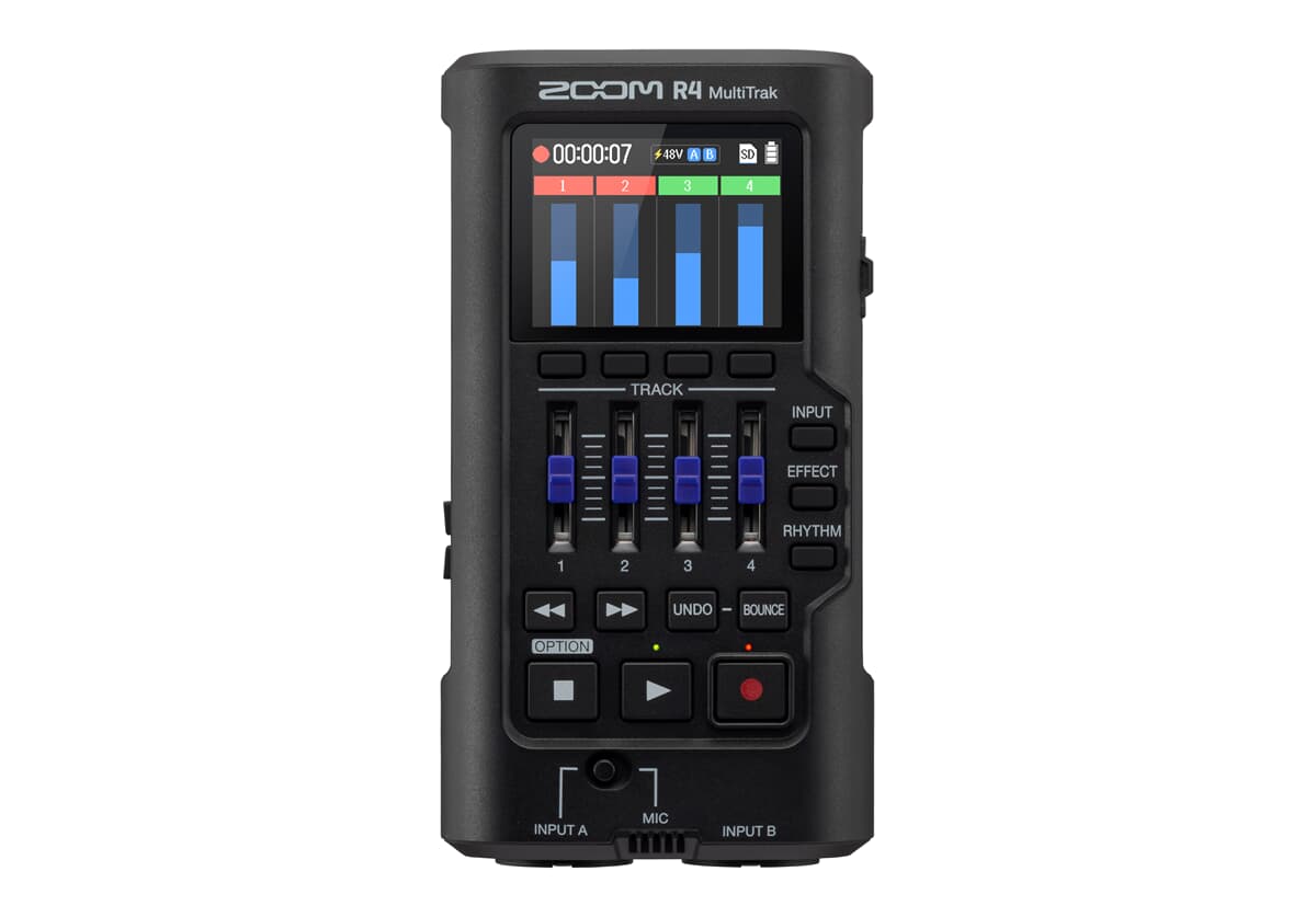 Zoom R-8 Digital-Recorder