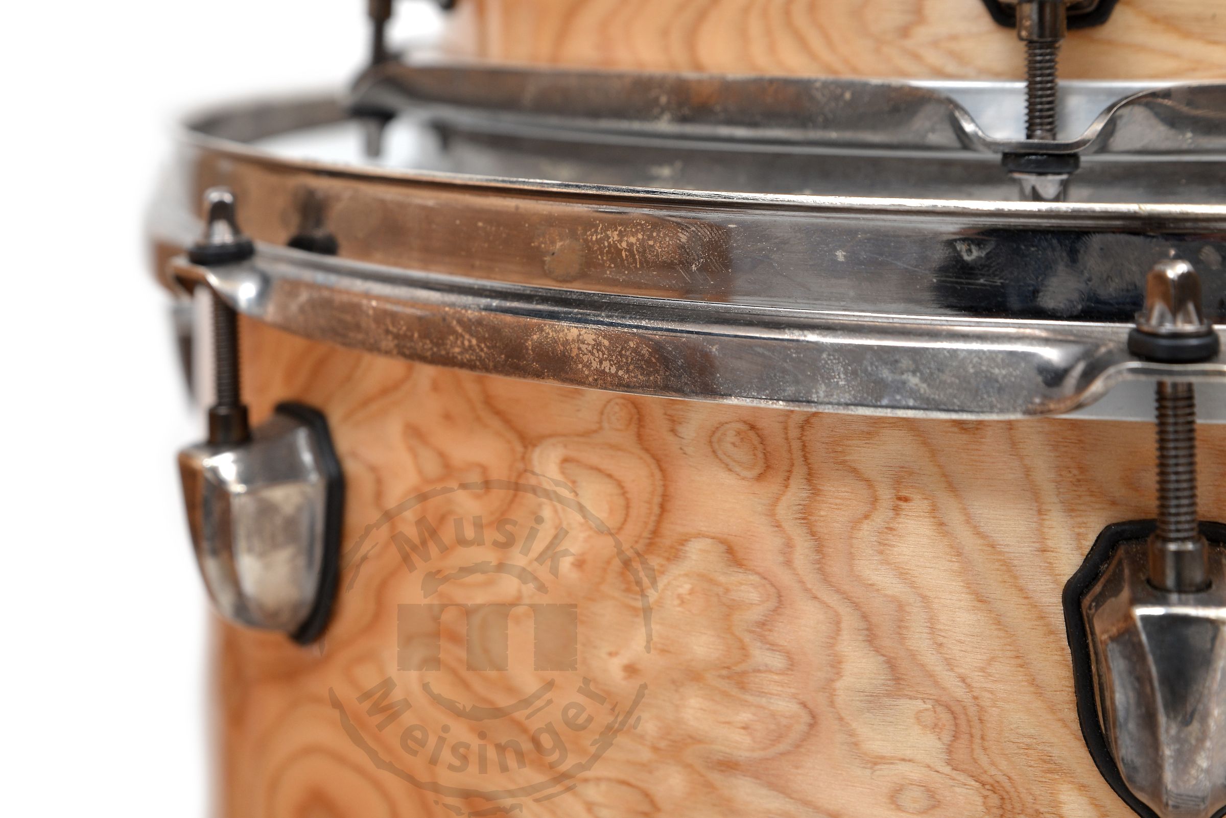 Mapex Saturn V EX Stage Shellset Natural Maple Burl