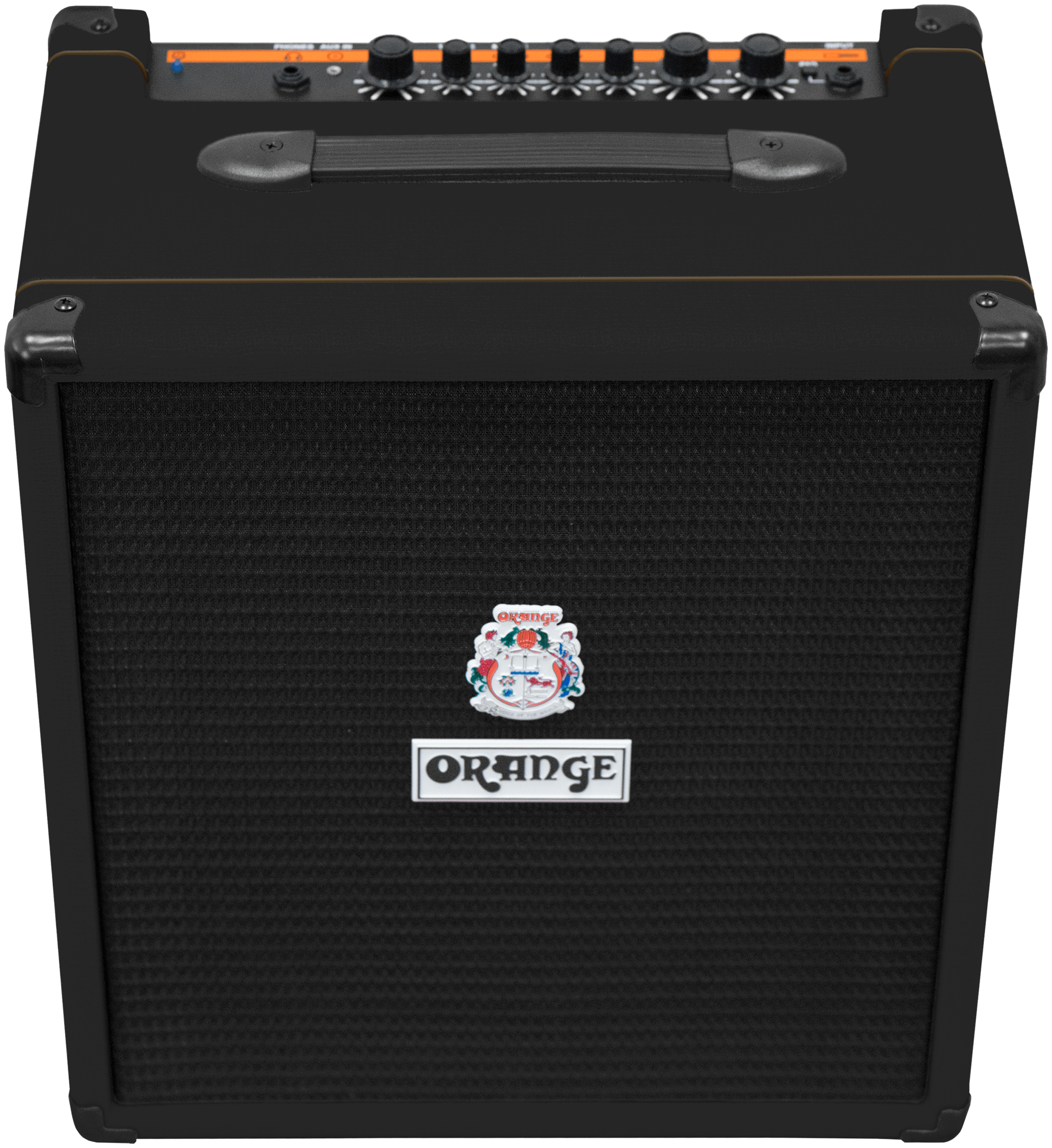 ORANGE Crush Bass 50 Black