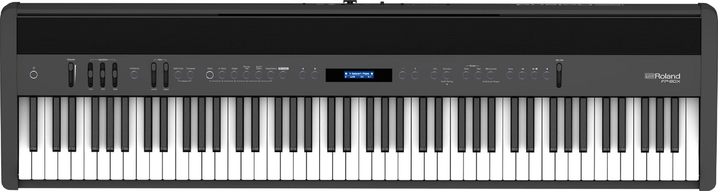 Roland FP-60X-BK Stagepiano (Retoure)