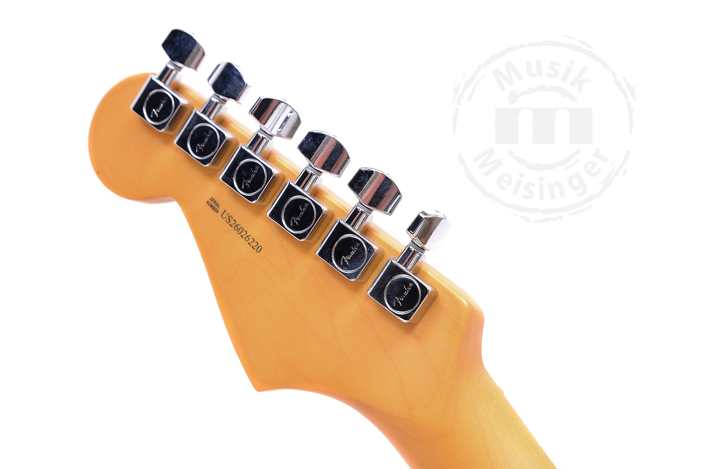 FENDER DE AM PRO II STRAT V MN 3TSB