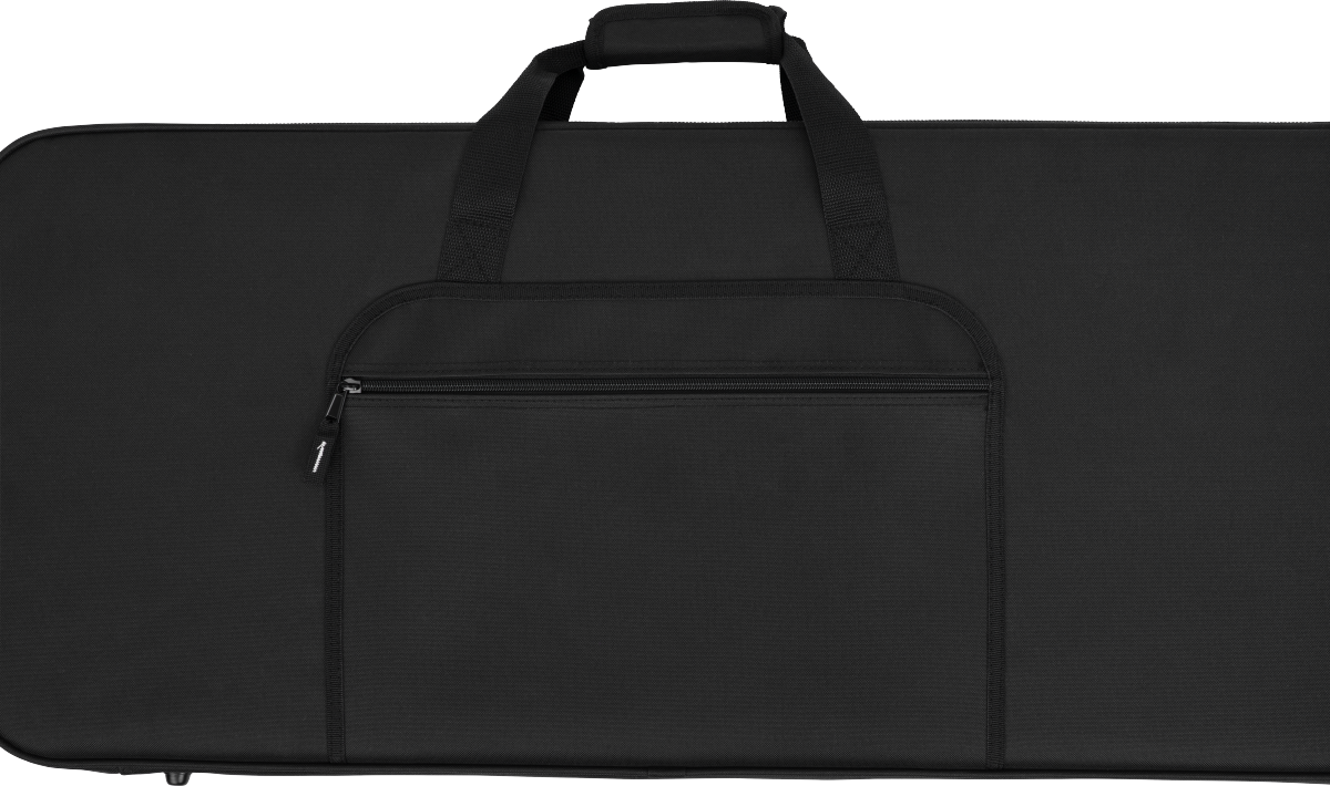 FENDER STRAT/TELE FOAM CORE CASE, BLK