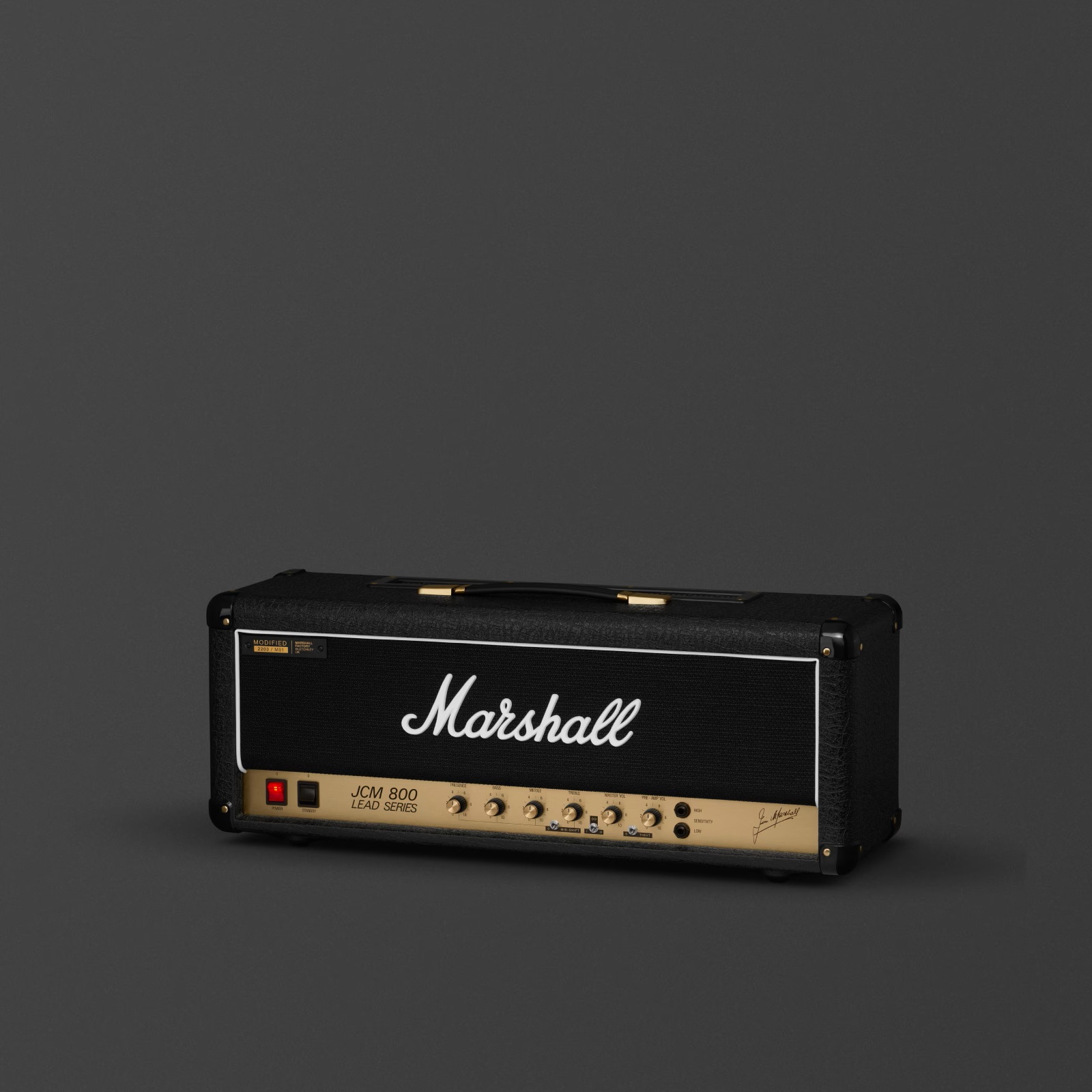 MARSHALL 2203 Modified JCM 800