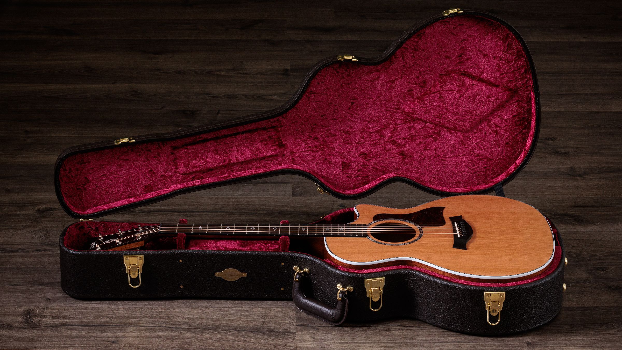 TAYLOR 514ce,Mahogany/Cedar,2026