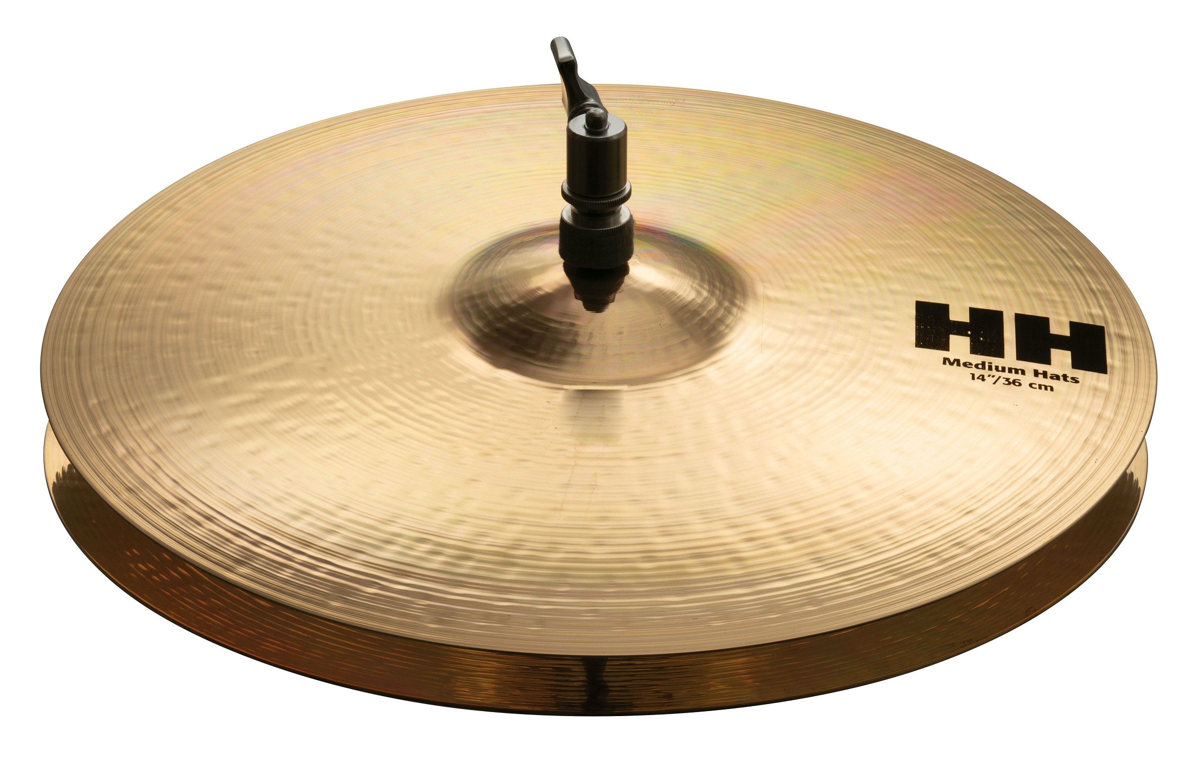 Sabian HH 14" Medium Hihat Brilliant (B-Ware)