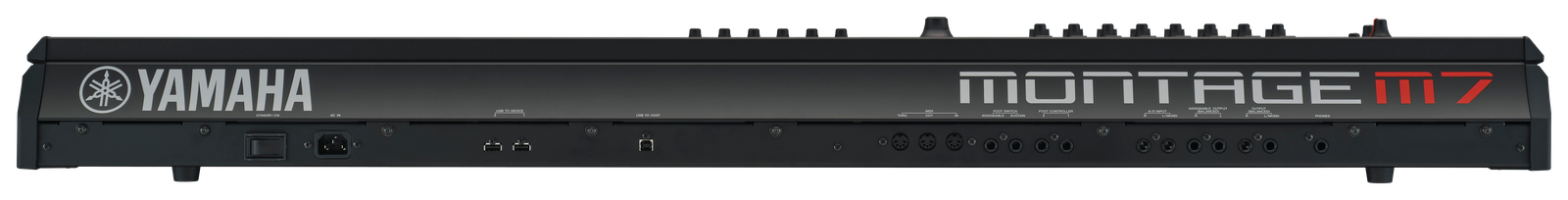 Yamaha Montage M7
