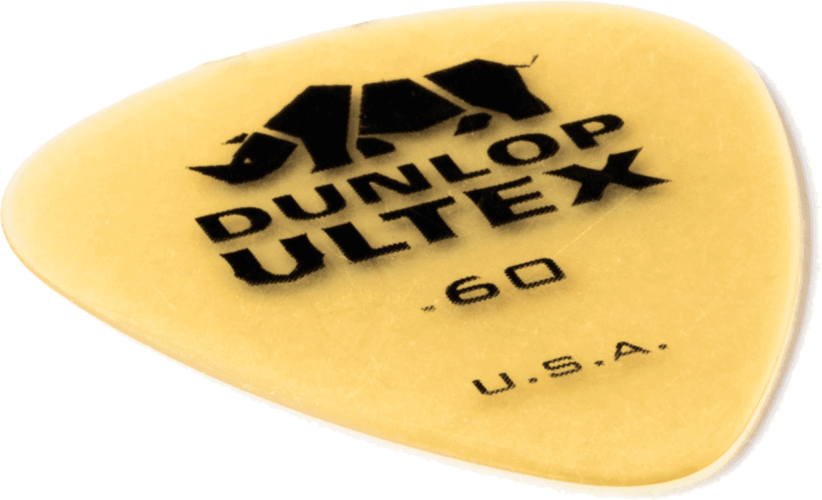 DUNLOP ULTEX 421 PICKS 0.60 (6 Stück)