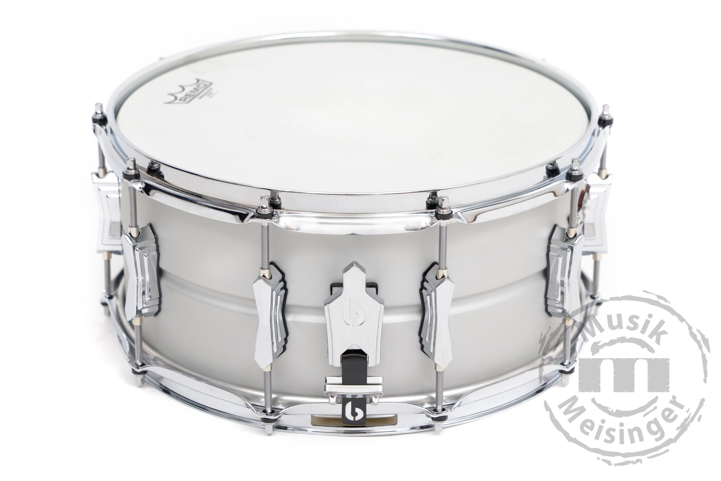 British Drum Company 14x6,5 Aviator Snare