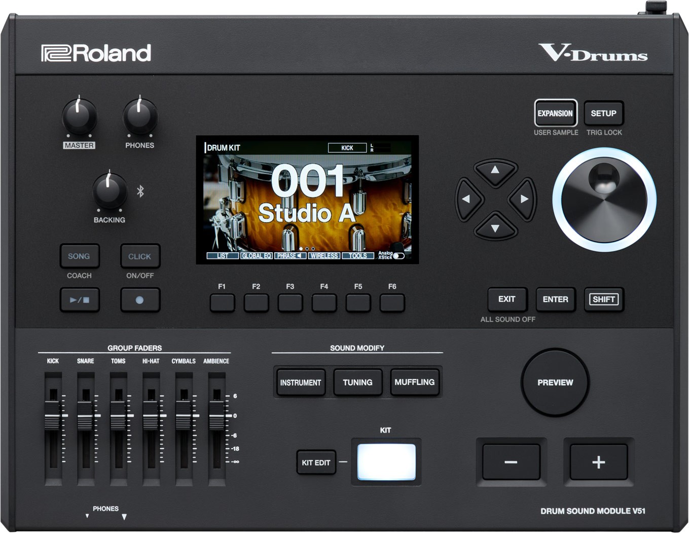 Roland V51 Modul