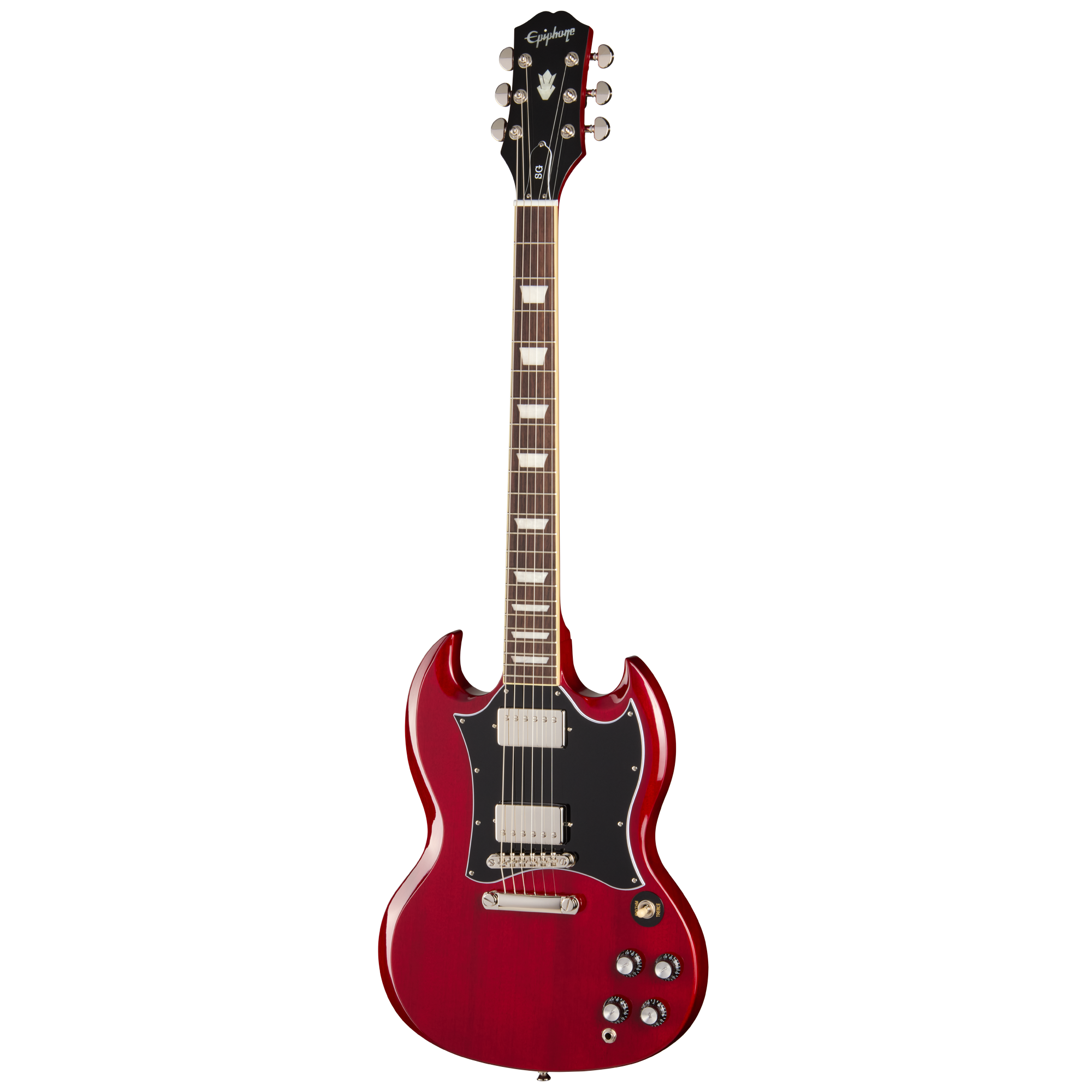 EPIPHONE SG Standard Cherry (Incl. Premium Bag)