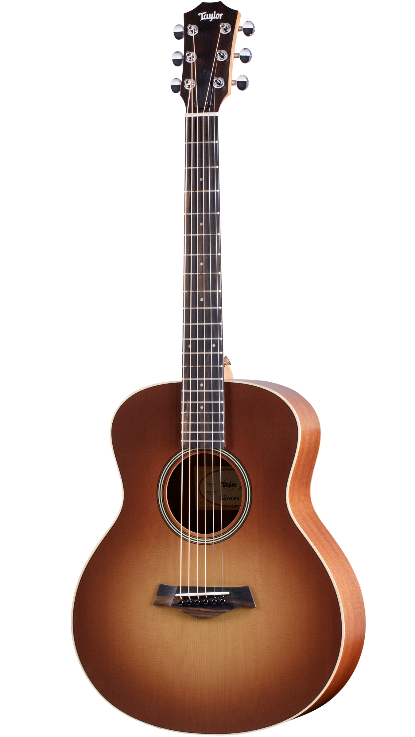 TAYLOR GS Mini-e Caramel Burst Special Edition