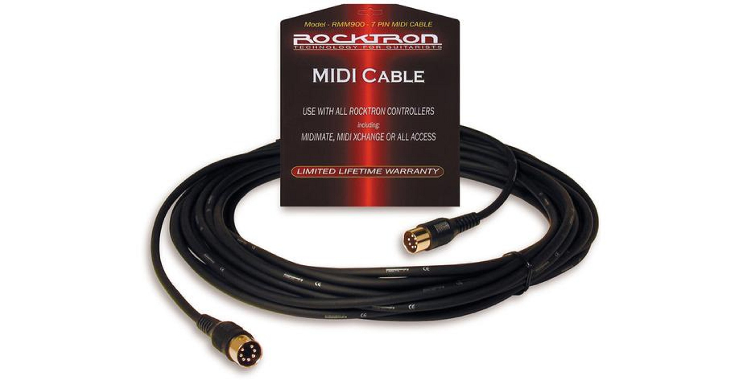 Rocktron MIDI Kabel /7-pin