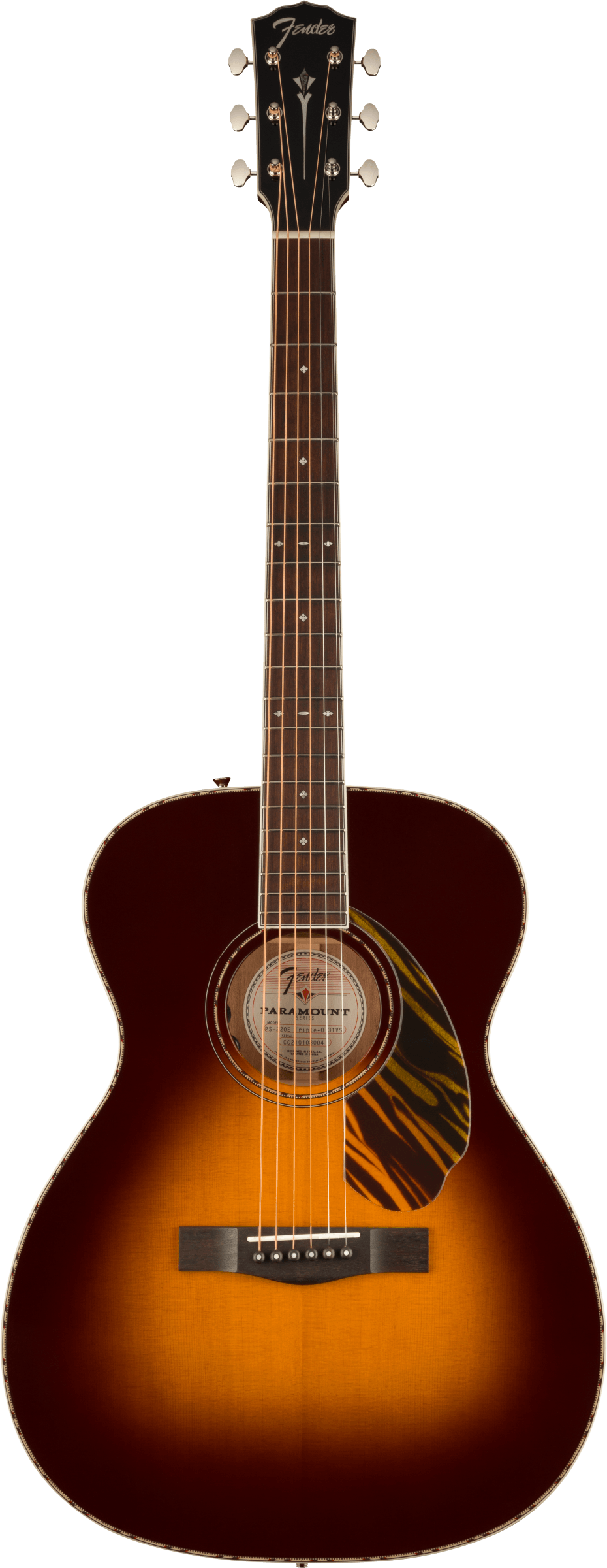 FENDER PO-220E ORCHESTRA W/C, 3TVS