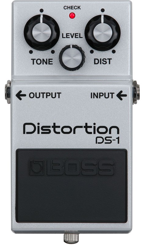 BOSS DS-1-WH