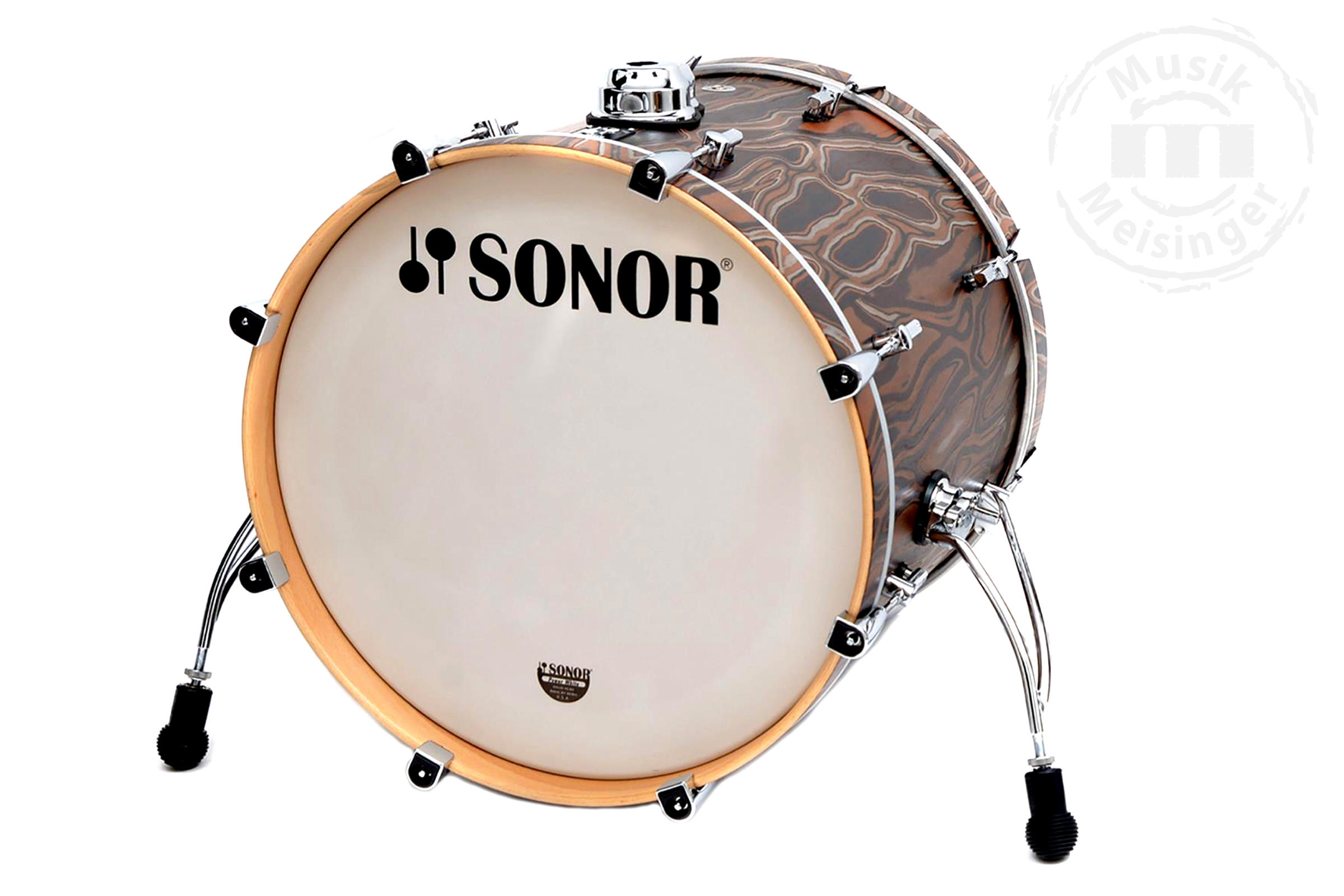 Sonor ProLite 20x16 Bassdrum WM Elder Tree
