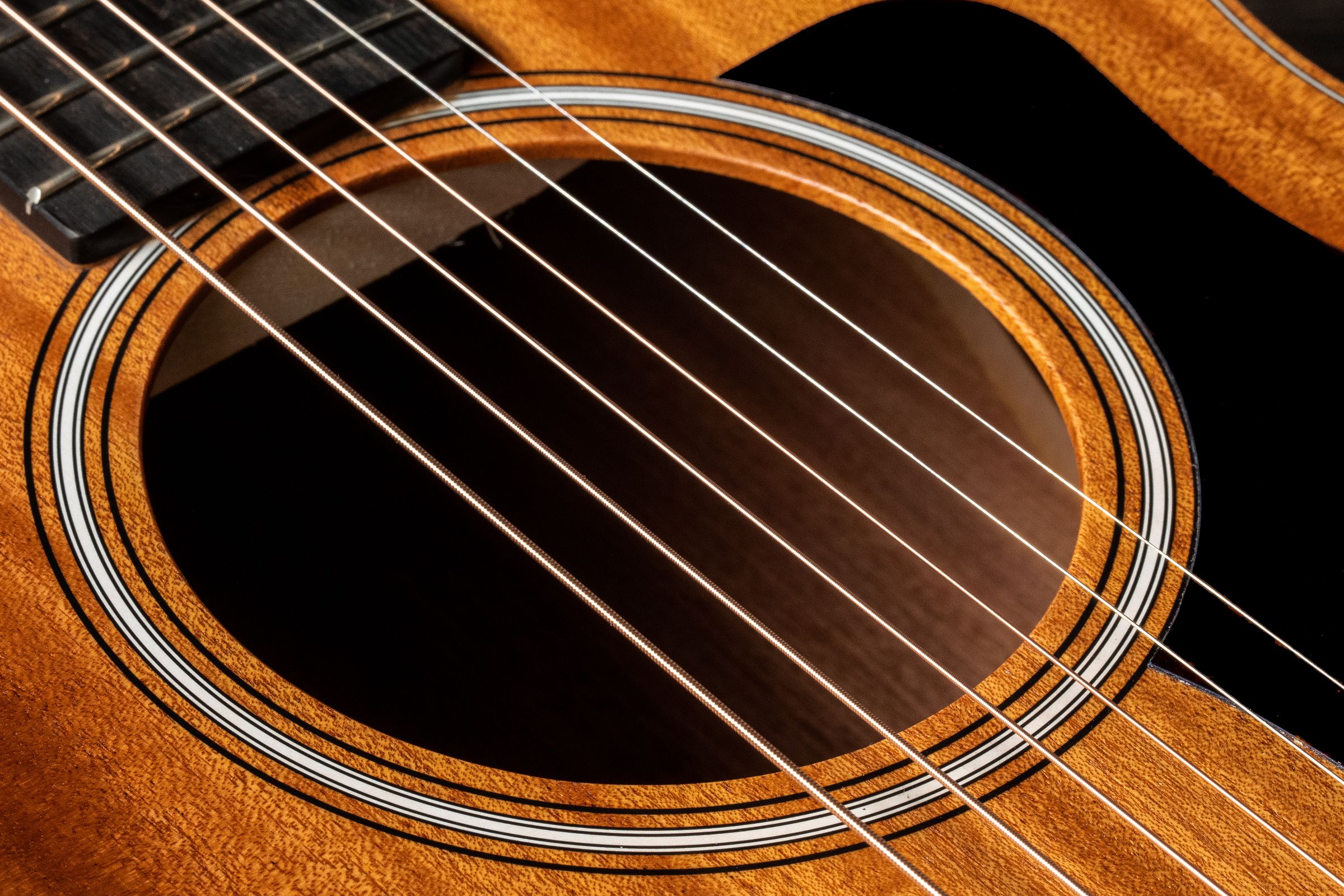 TAYLOR GS Mini-e Mahagony