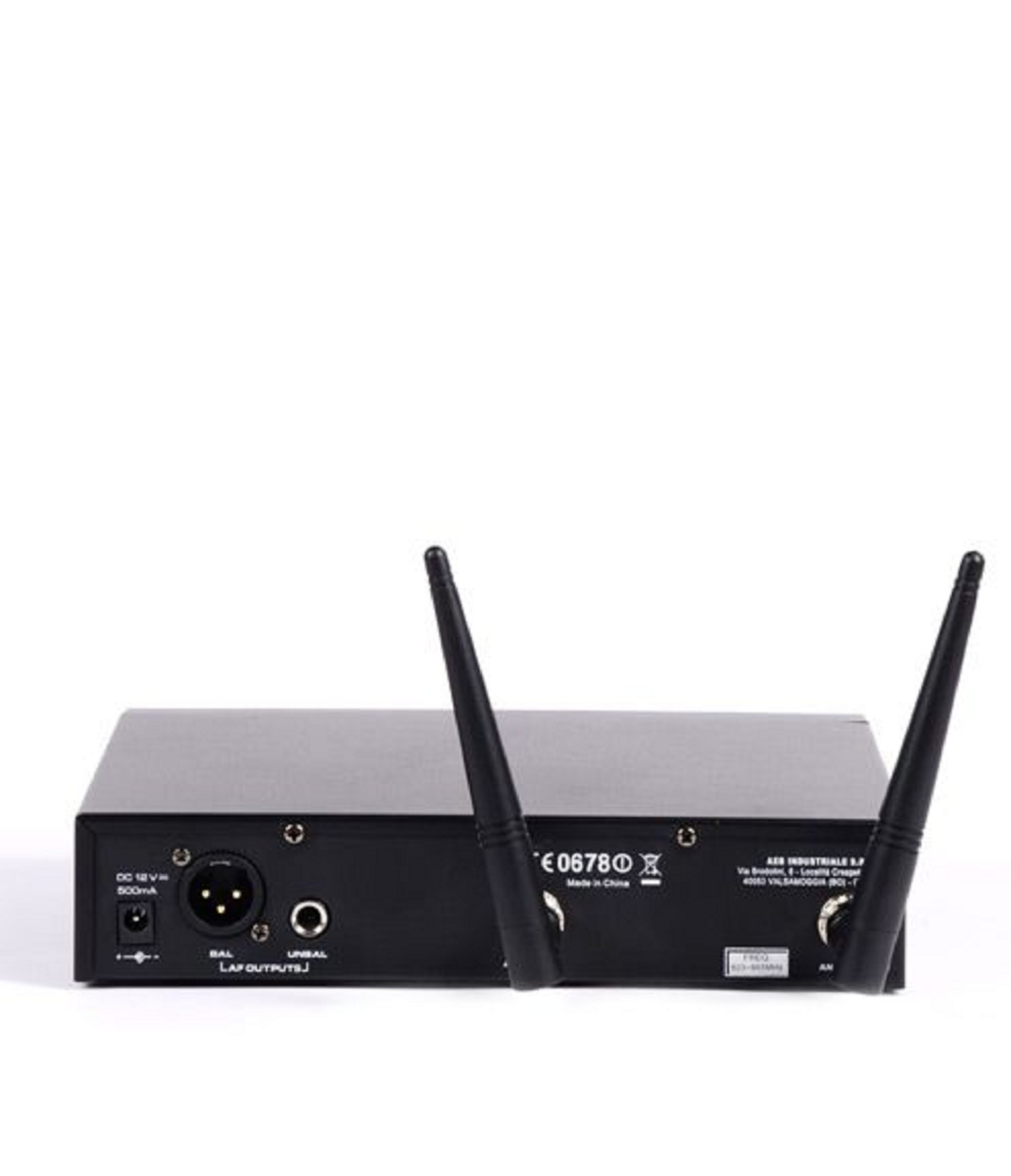 ANT UNO G8 HDM 1,8Ghz UHF Wireless System mit Handsender