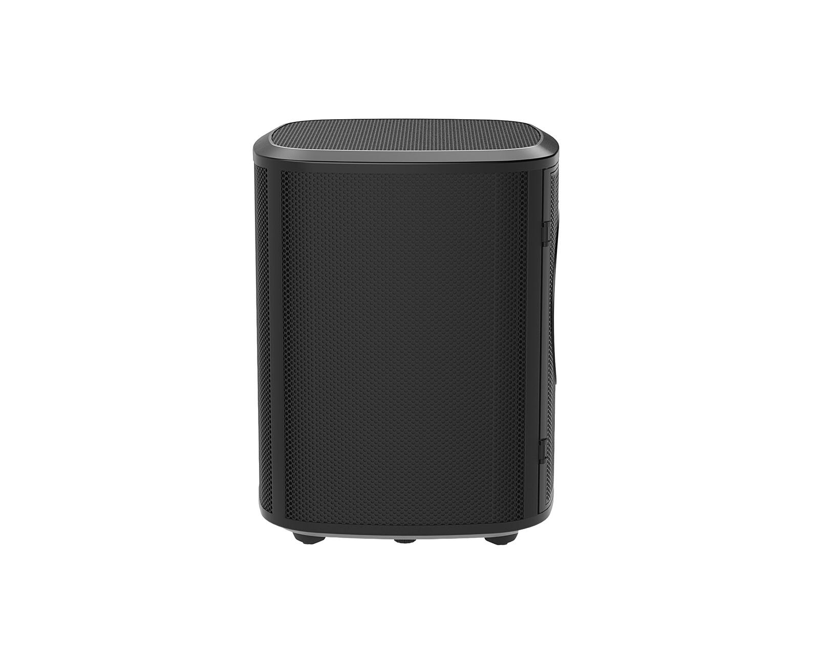 OMNITRONIC MIB-01 Mikrofonakustikbox