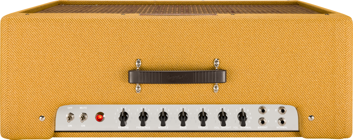 FENDER TM 59 TWIN JB EDITION 230V EU