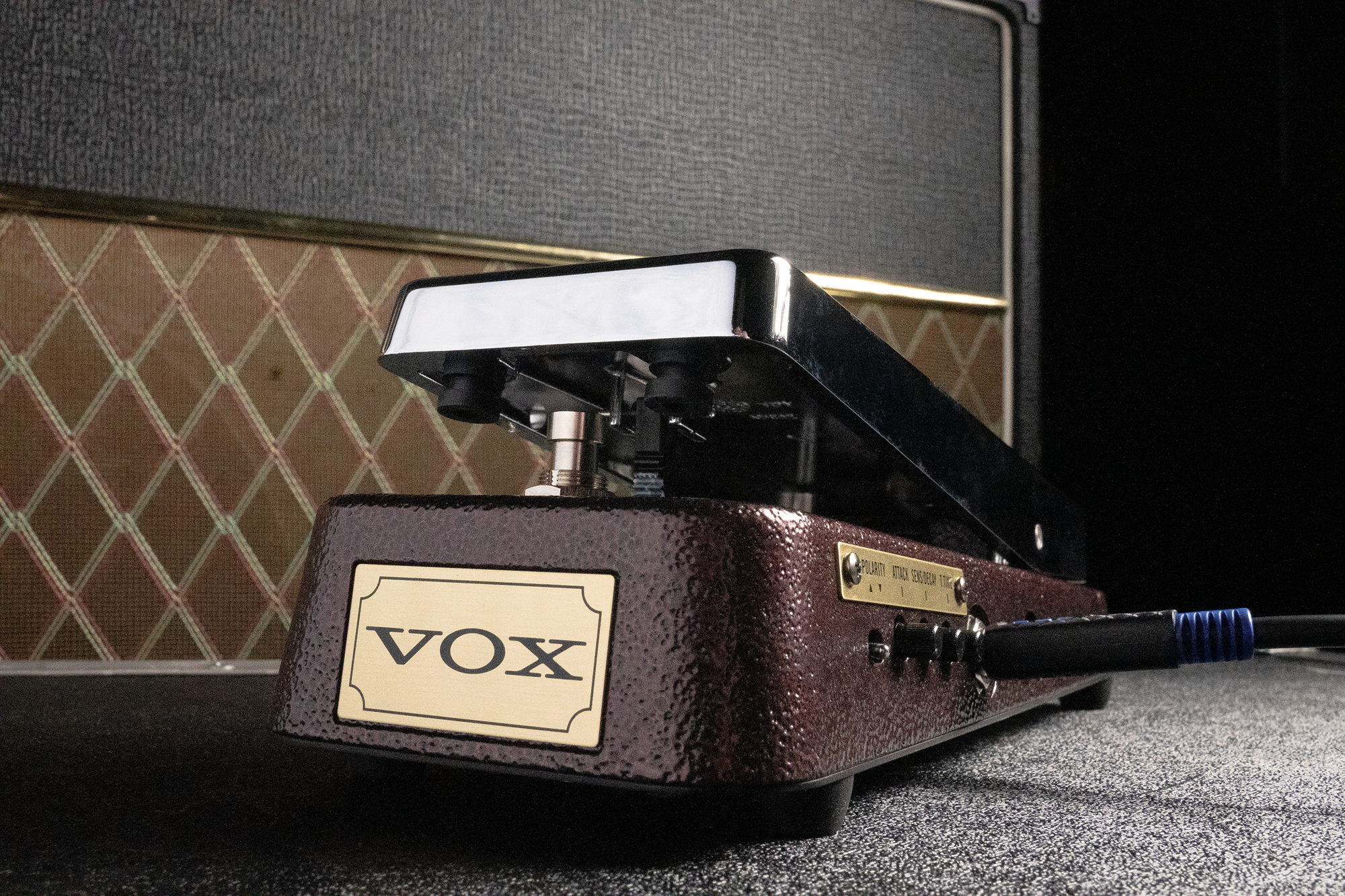 VOX V863 Automatic Wah-Wah
