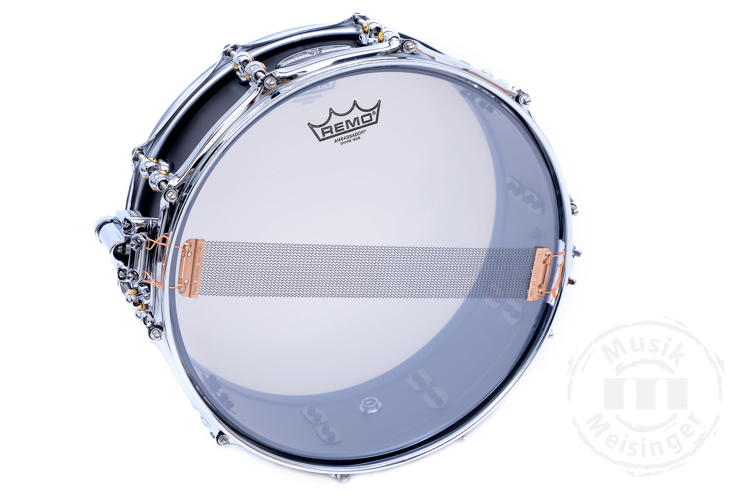 Pearl Hybrid Exotic 14x5 Alu Snare