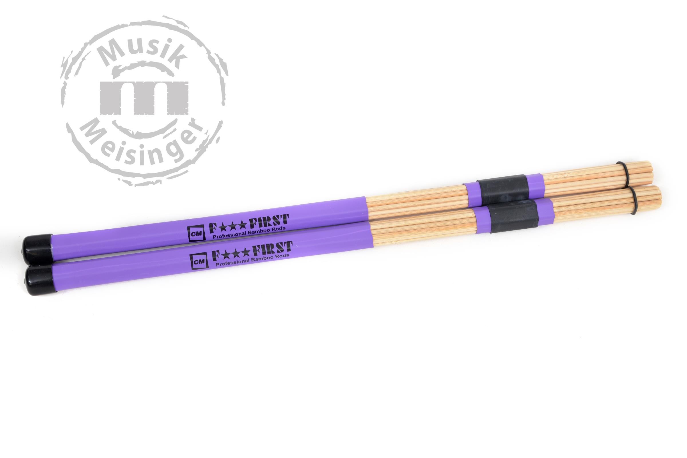 CM RR-M Rods Purple Roddy Maple (19 Stäbe)