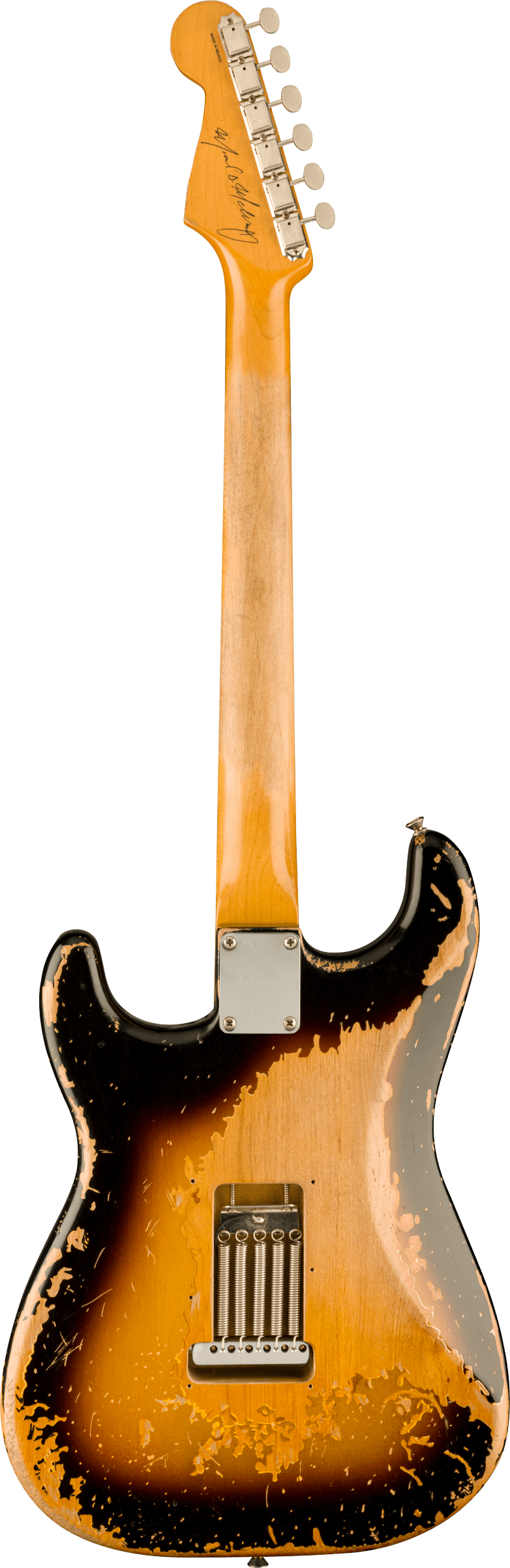 FENDER MIKE MCCREADY STRAT RW 3TS FENDER MIKE MCCREADY STRAT RW 3TS