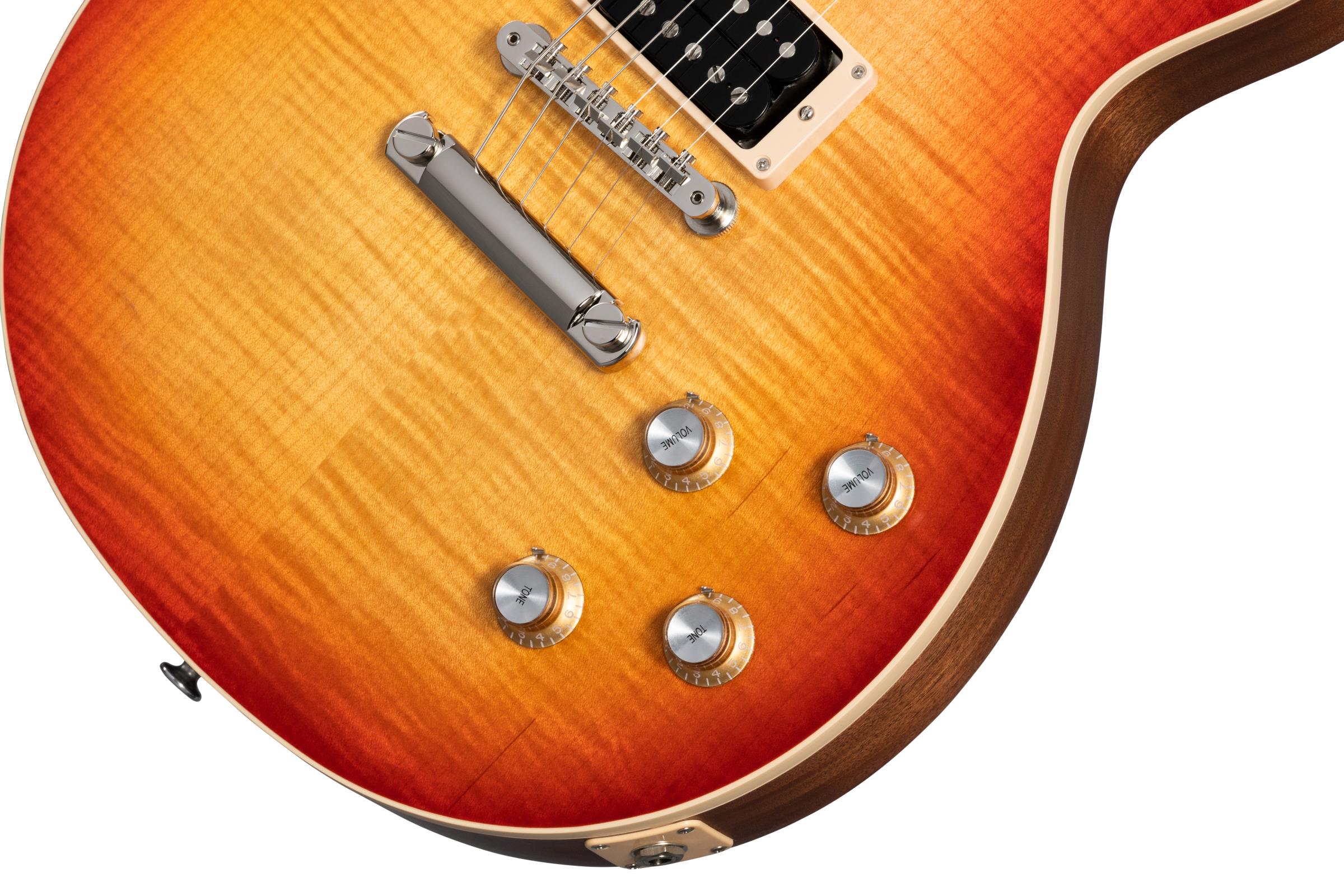 GIBSON Les Paul Standard 60s Faded Vintage Cherry Sunburst