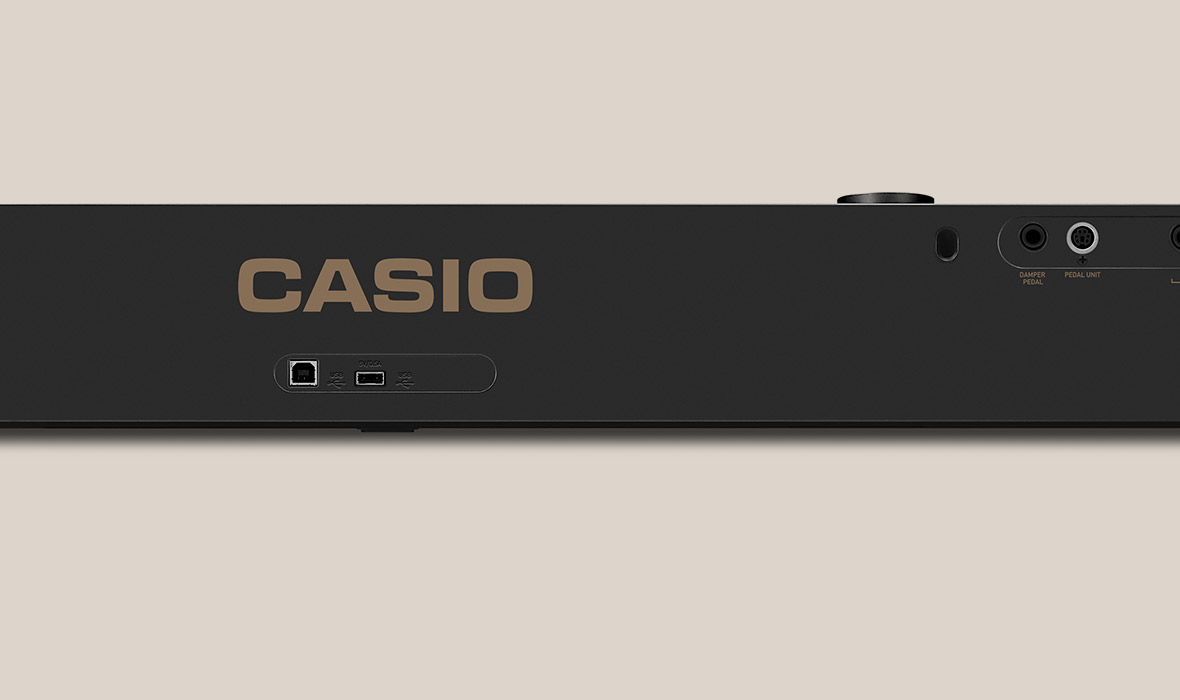 Casio PX-S1100 BK inkl. CS-68 B Ständer