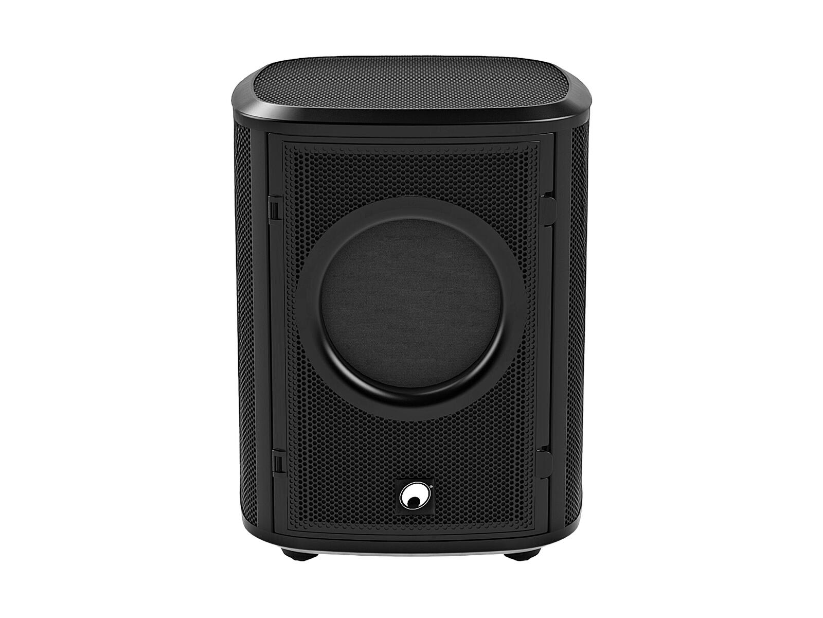 OMNITRONIC MIB-01 Mikrofonakustikbox