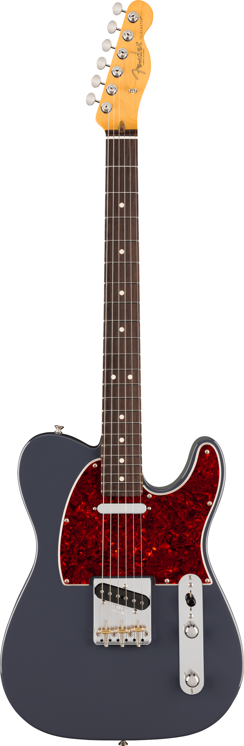 FENDER AM PRO CLSC TELE RW FBLK