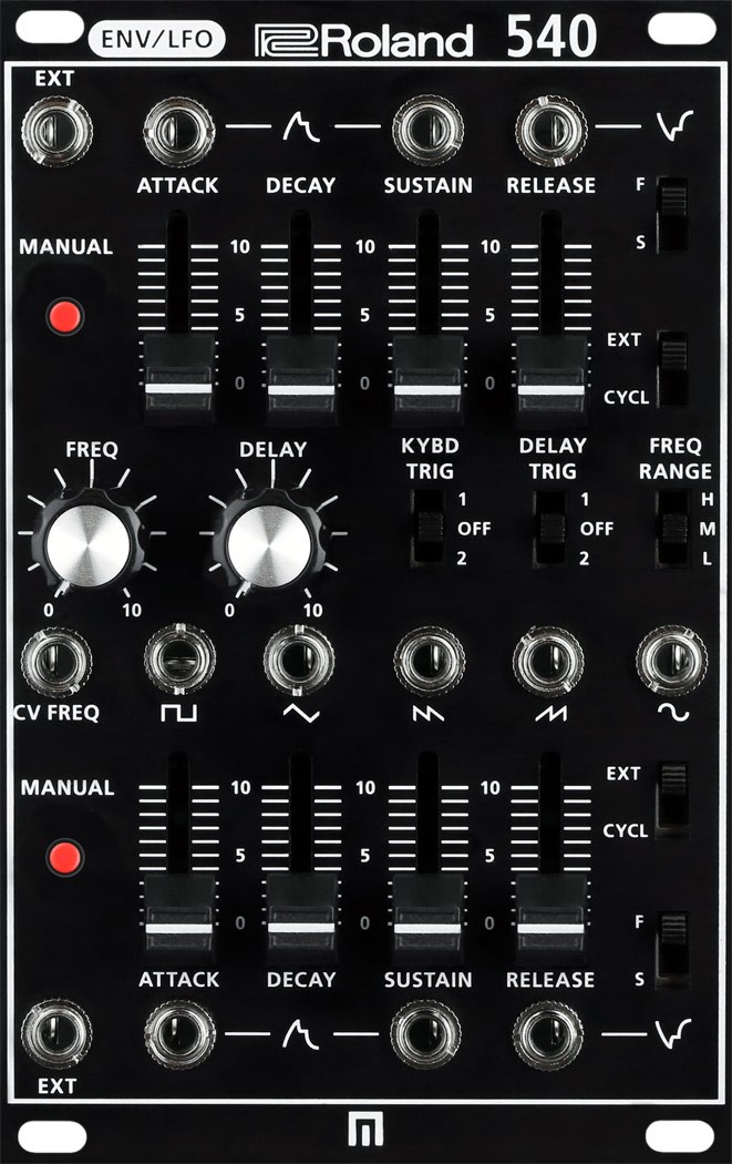 Roland SYS-540J System Modular