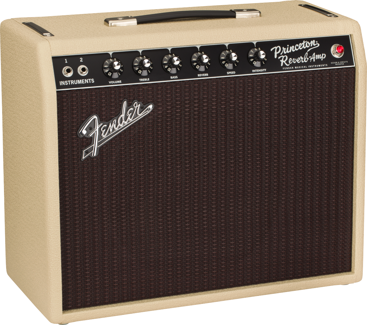 FENDER 65 PRINCETONE BLONDE P12Q 230EU