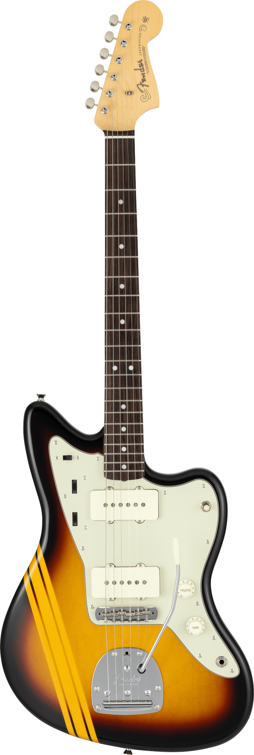 FENDER 2025 TRADNLII 60S JAZMSTR RW 3TS/VNT